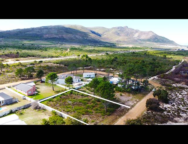 1,284M² VACANT LAND FOR SALE IN FISHERHAVEN